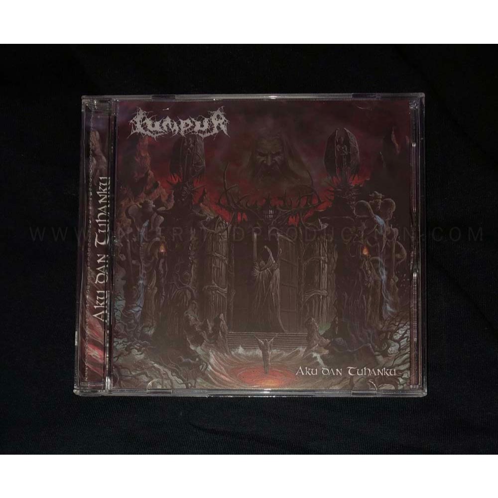 CD – LUMPUR – Aku Dan Tuhanku