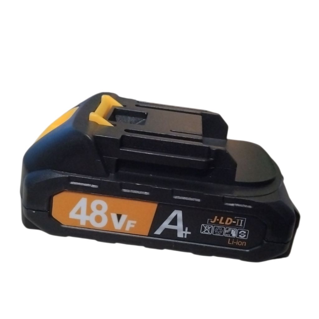 Baterai D 48V 48Vf Battery Bor Impact Wrench Mein Jet Cleaner Jet Fan Potong Rumput