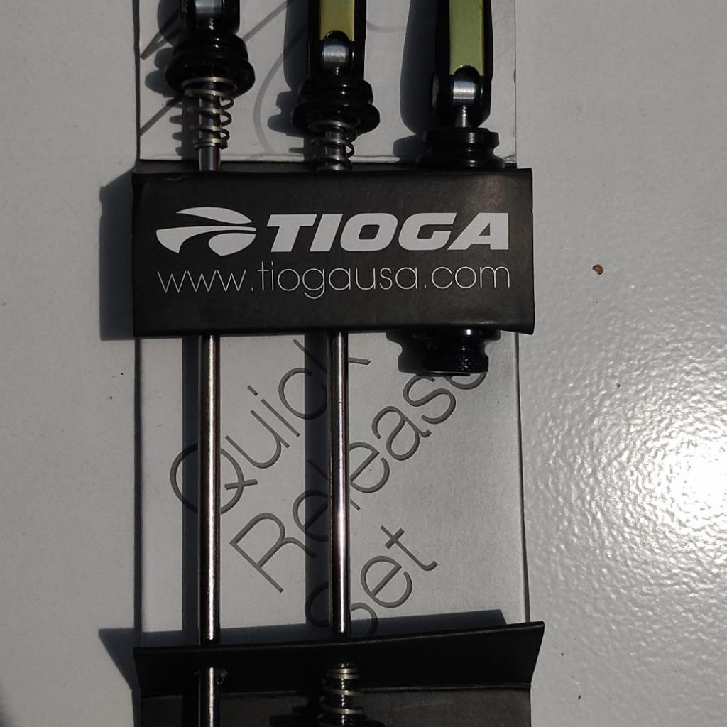 QR SET TIOGA SADDLE HUB
