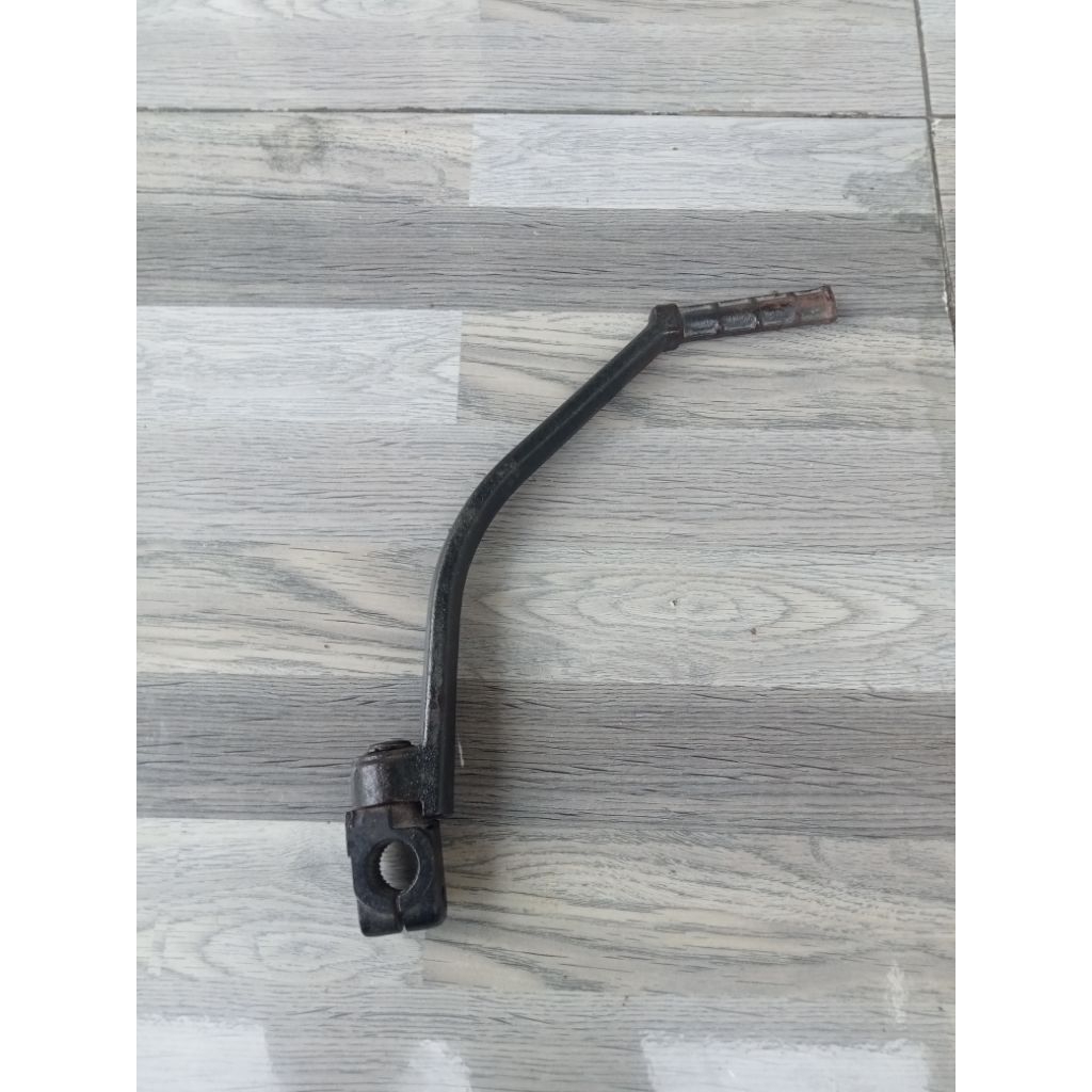 kick starter pedal starter satria Fu original second