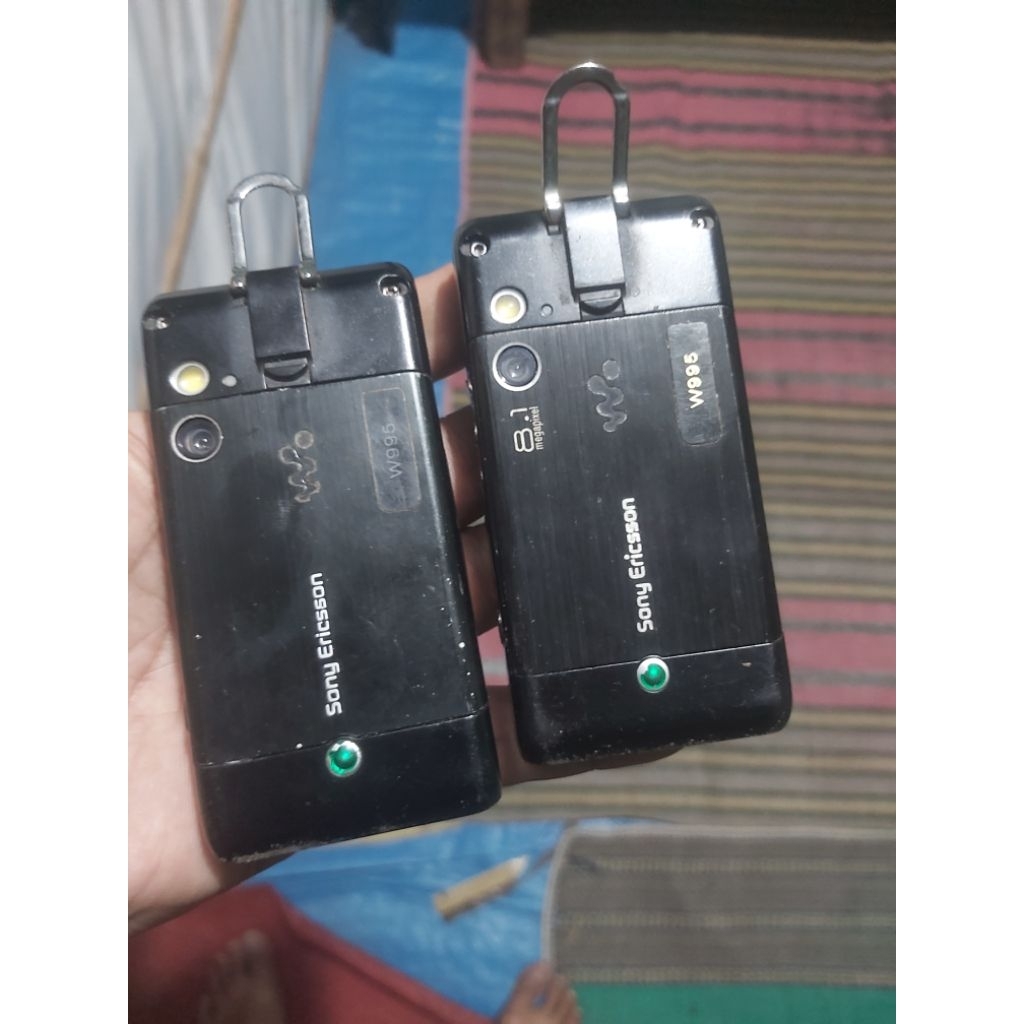 Sony Ericsson W995 aka hikaru