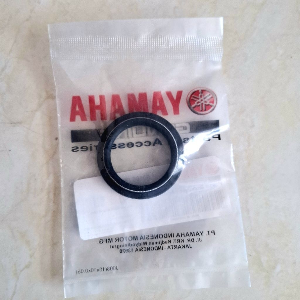 SEAL SHOCK XSR MT15 XABRE R15 V3 V4 MT25 NEW R25 AS 37mm TIPE USD