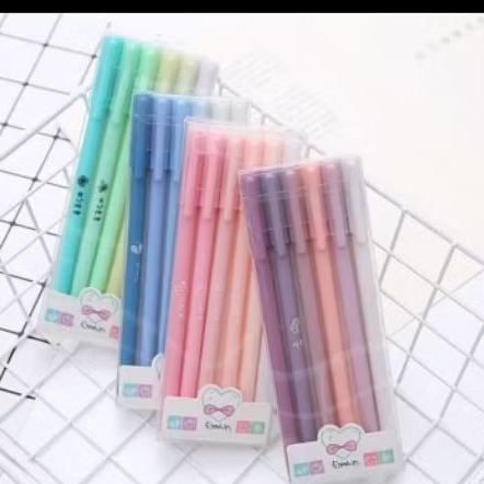 

Pulpen Gel Aesthetic Paste Matte