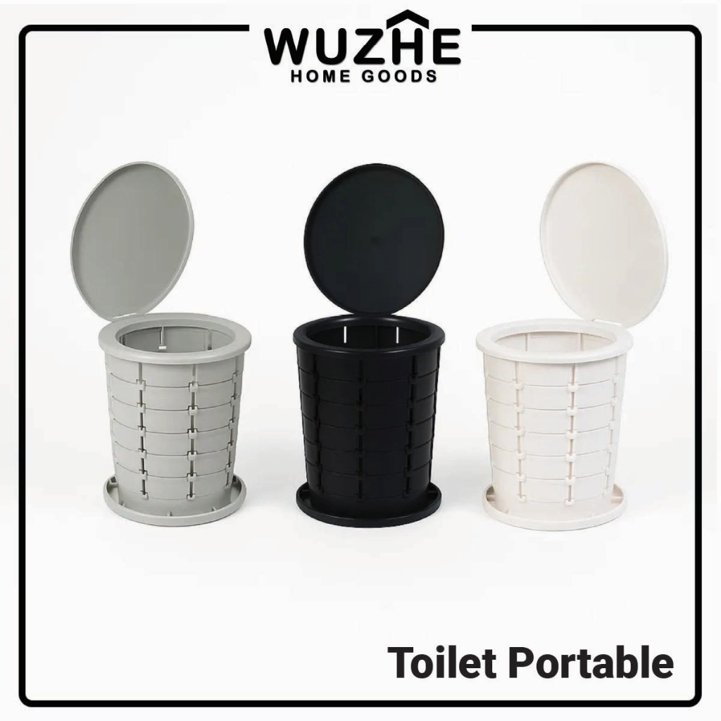 Portable Toilet for Camping Toilet
