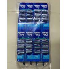 [RETAIL] GILLETTE BLUE 2 1 RENCENG ISI 24 | GILLETE BLUE 2 | GILLETTE BLUE 2 | GILETTE BLUE II | GIL