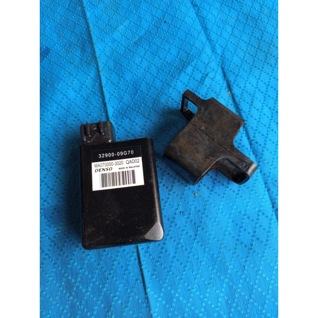 CDI smash new original / CDI Suzuki smash new original copotan