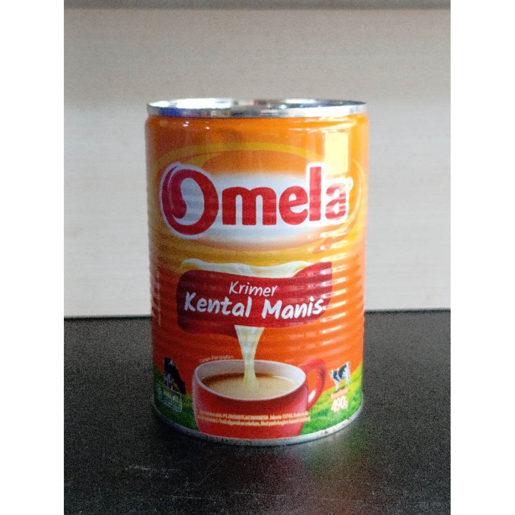 

OMELA SUSU KENTAL MANIS @490GR