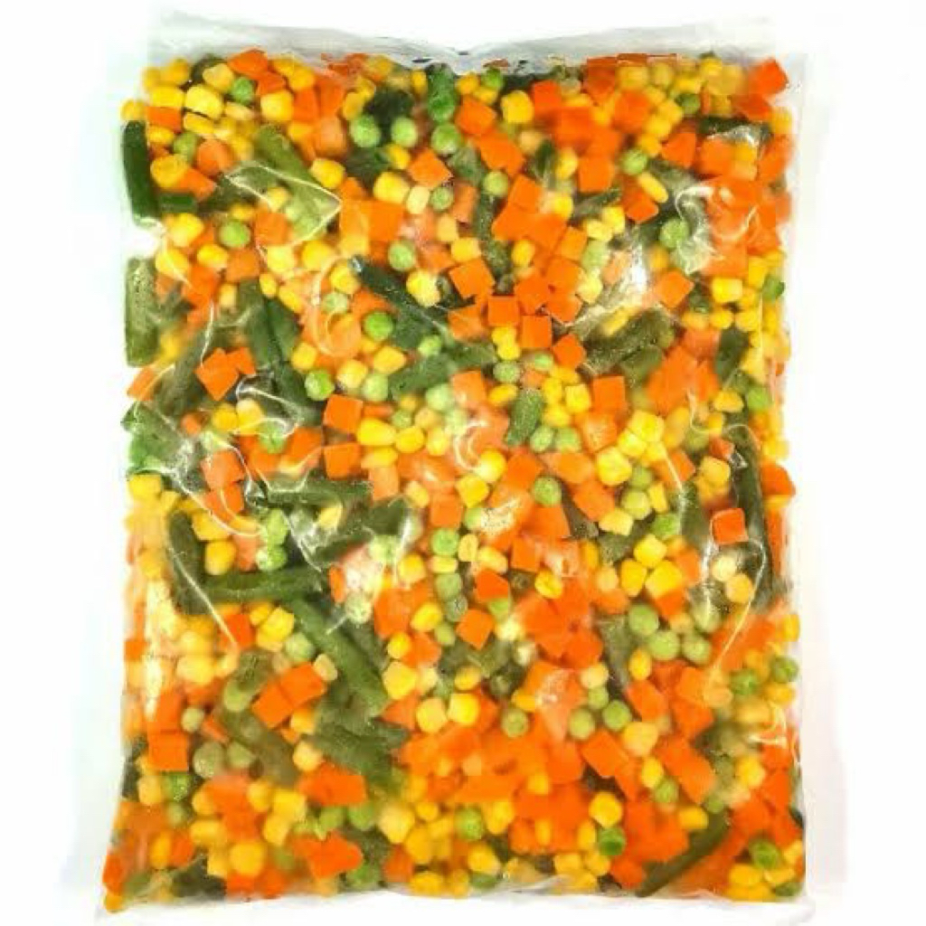 

MIX VEGETABLES FROZEN