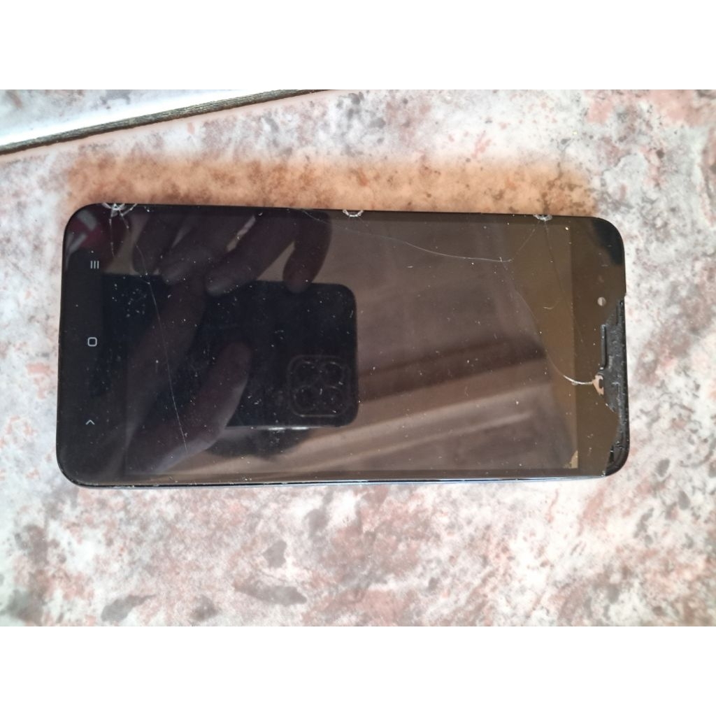 lcd mi a1 original copotan