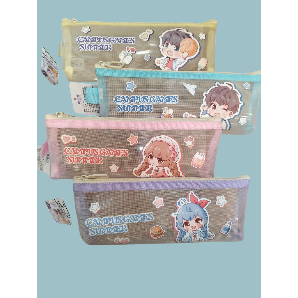 

KOTAK PENSIL KINHSHION KT61044