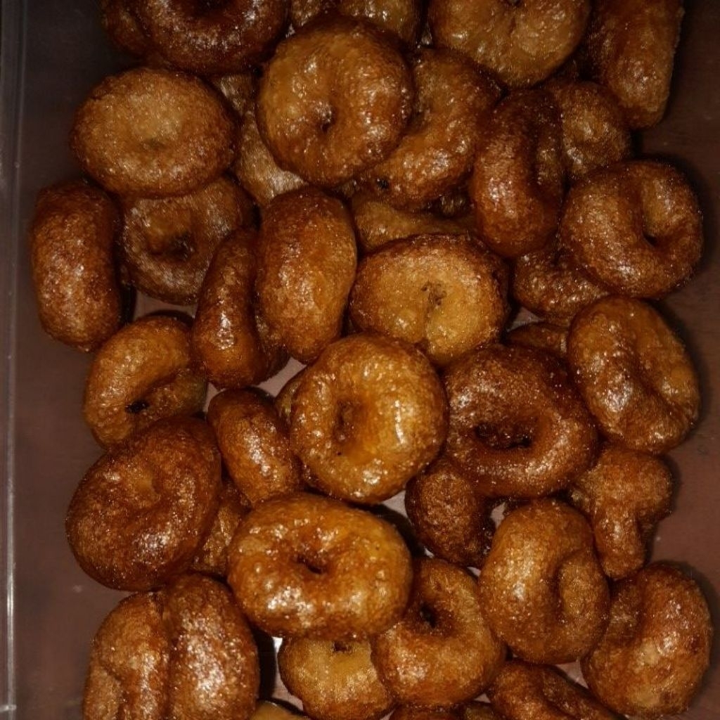 

kue cincin / ali agrem mini