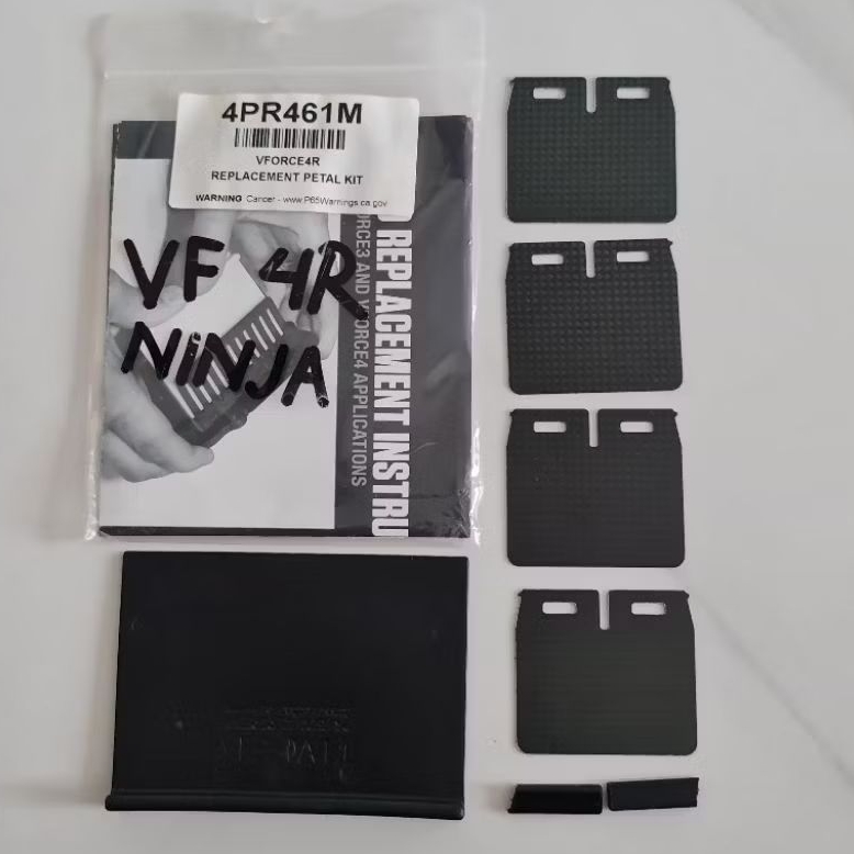 DAUN MEMBRAN VFORCE 4R NINJA REPLACMENT KIT MOTOTTASINARI  ORIGINAL