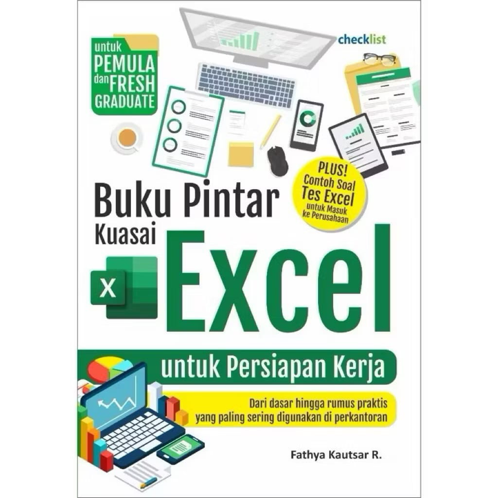 Buku panduan Lengkap Microsoft Excel
