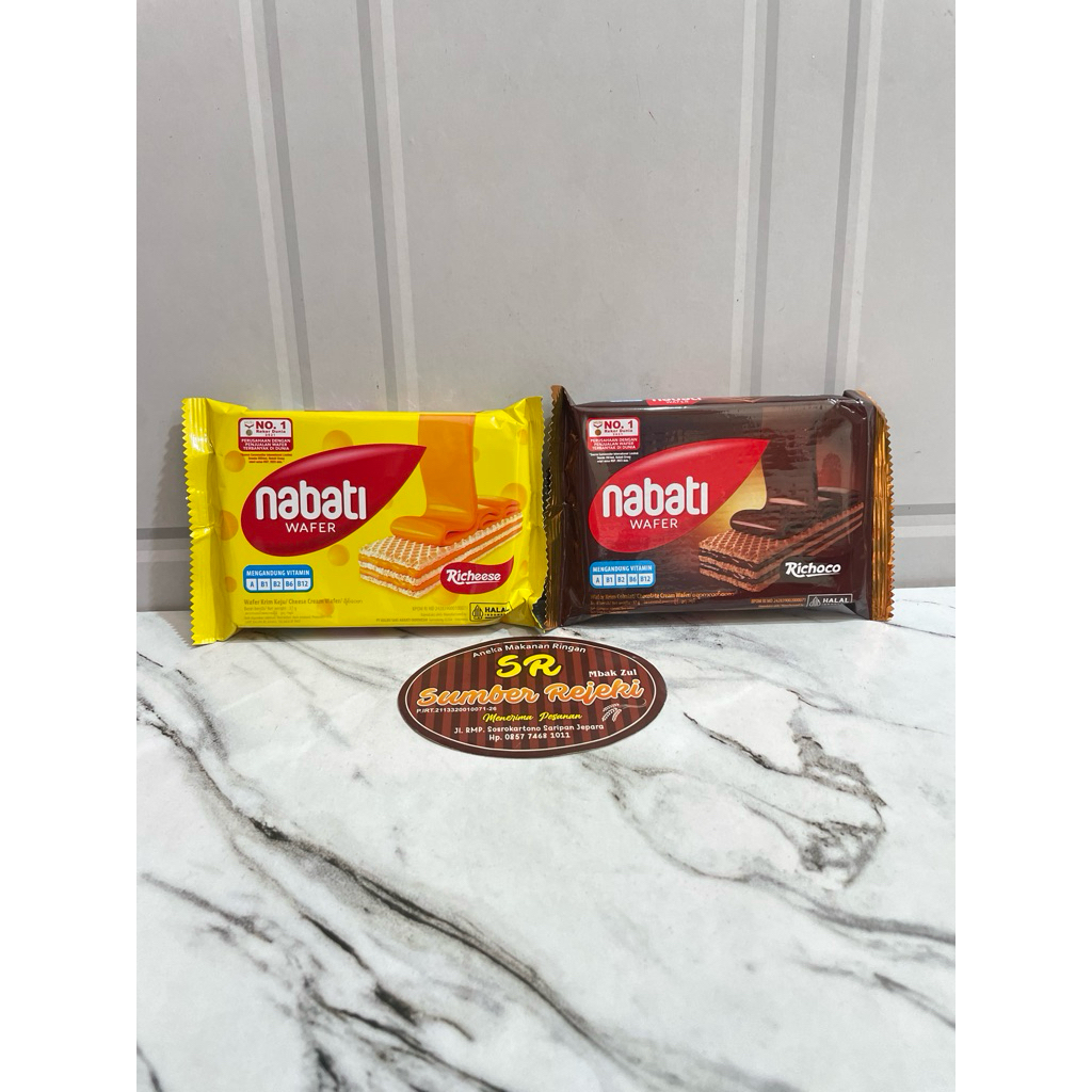 

NABATI BERAT 37 GRAM