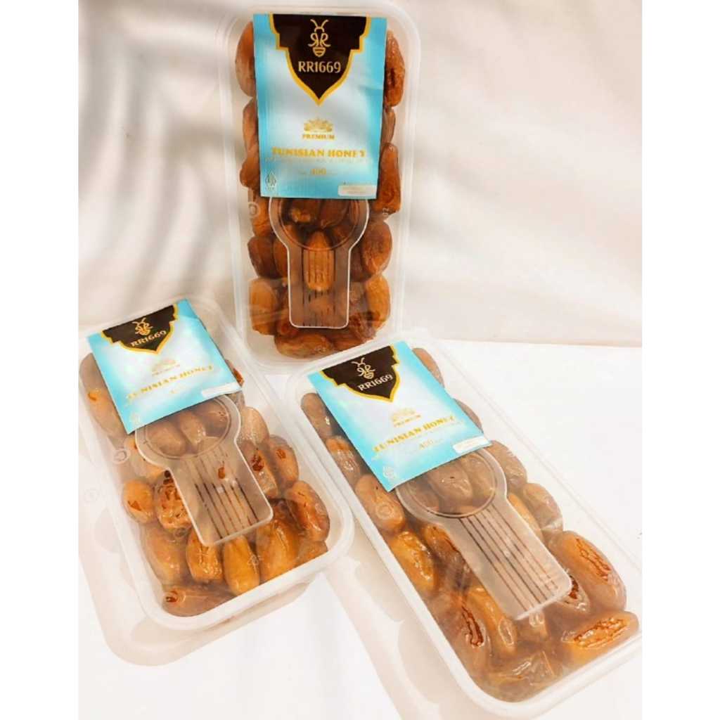 

KURMA ALGERYAN HONEY ~ KURMA TUNISIAN HONEY