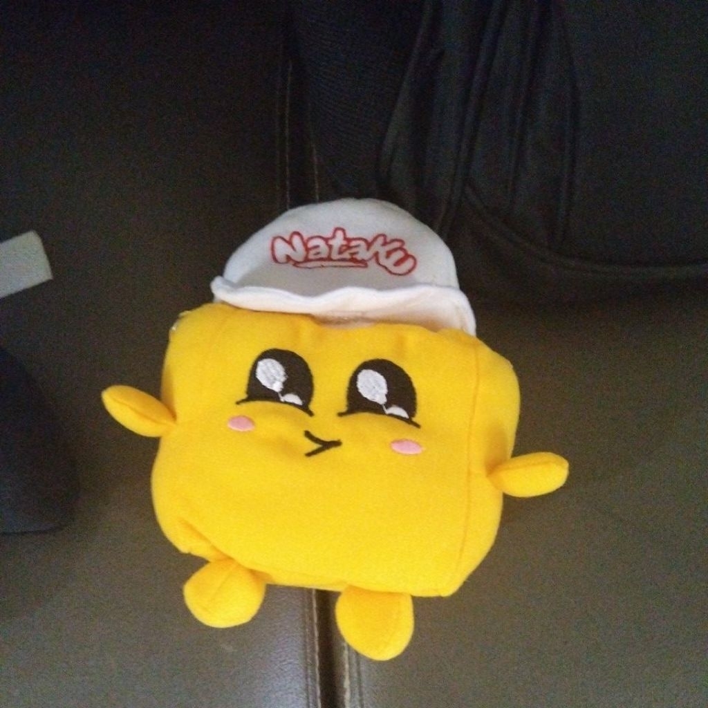 Tas Boneka Nataku Kuning PRJ 2025