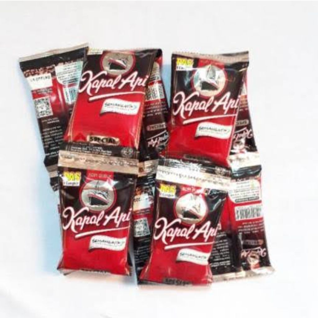 

(berkahjoyo) KOPI KAPAL API SPECIAL MINI 6GRAM/SPECIAL MIX 23GRAM