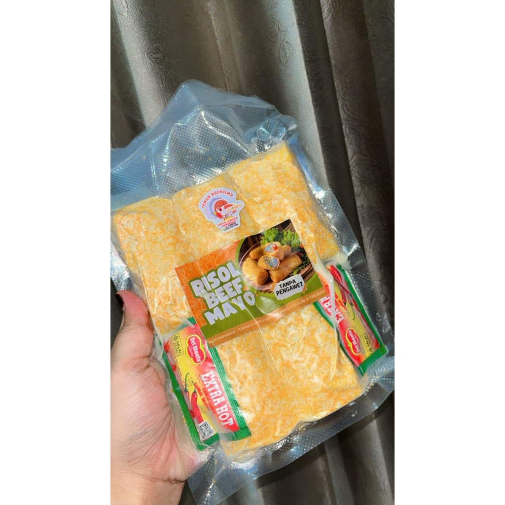 

Risol Beef Mayo Premium