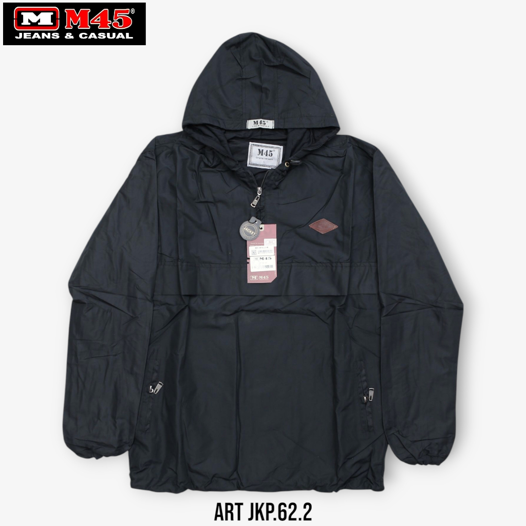 M45 Jaket Pria Outdoor Tracksuit Jacket - JKP.62.23