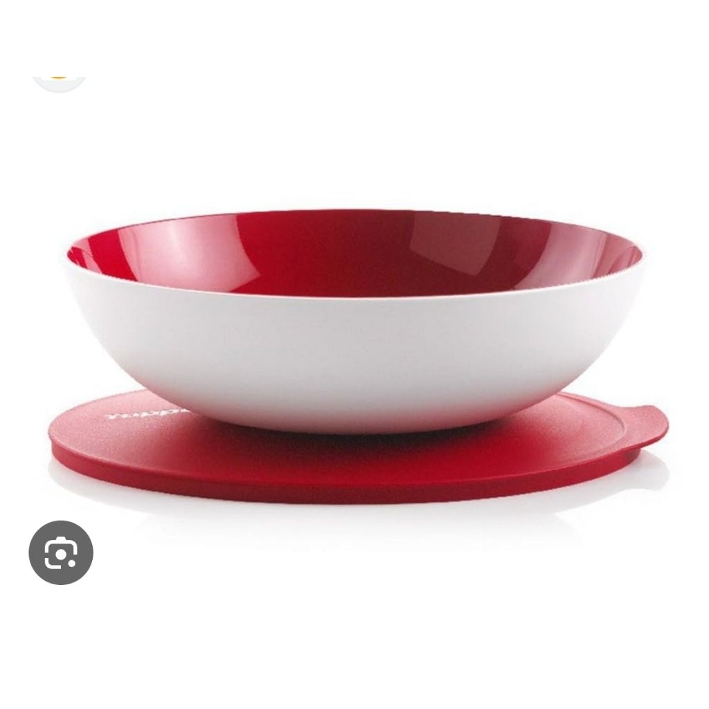 Alegra  bowl 1.5Liter tupperware