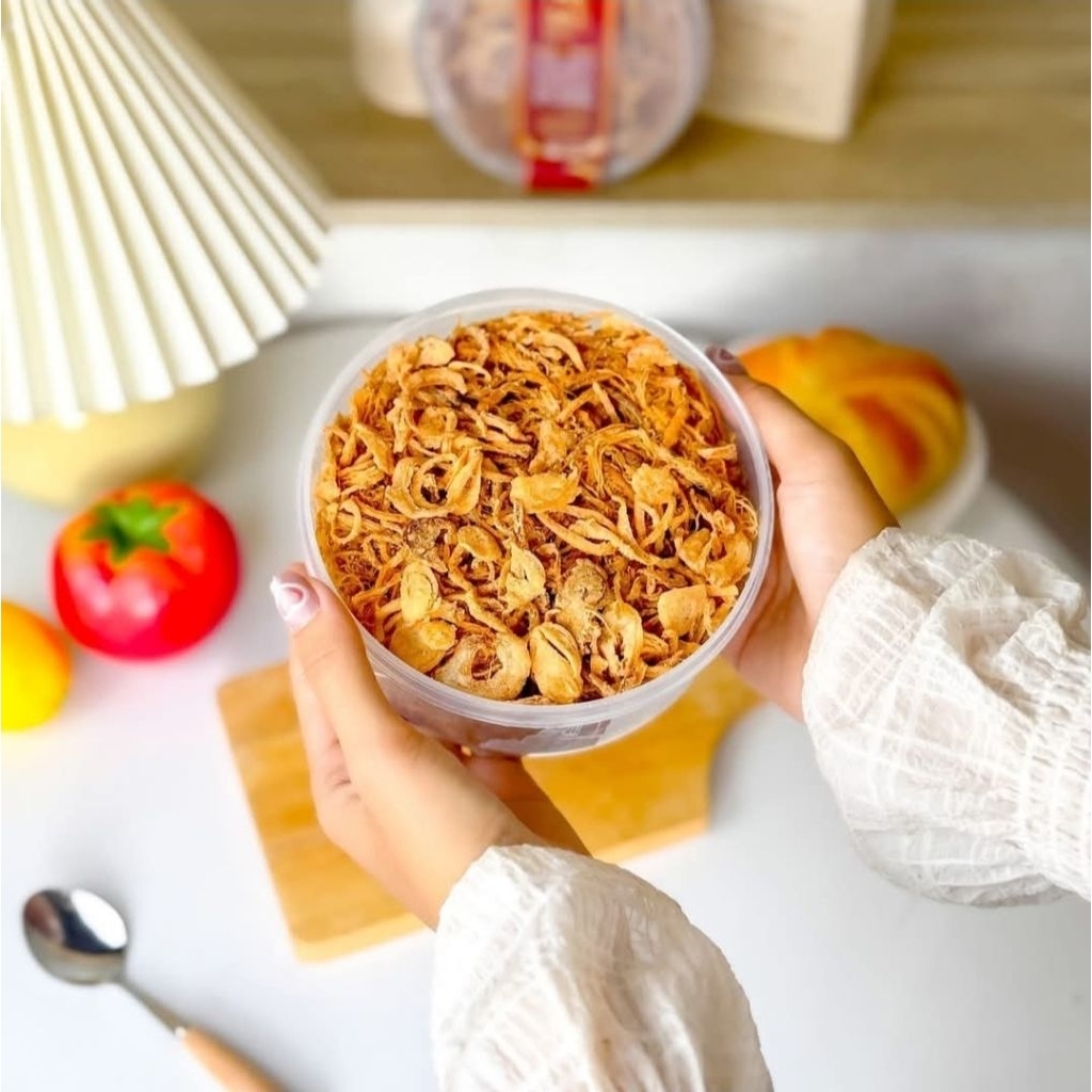 Pork Floss / Floss Pork Thailand / Abon Babi Thailand / Pork Floss Thailand Original / Abon Babi Imp