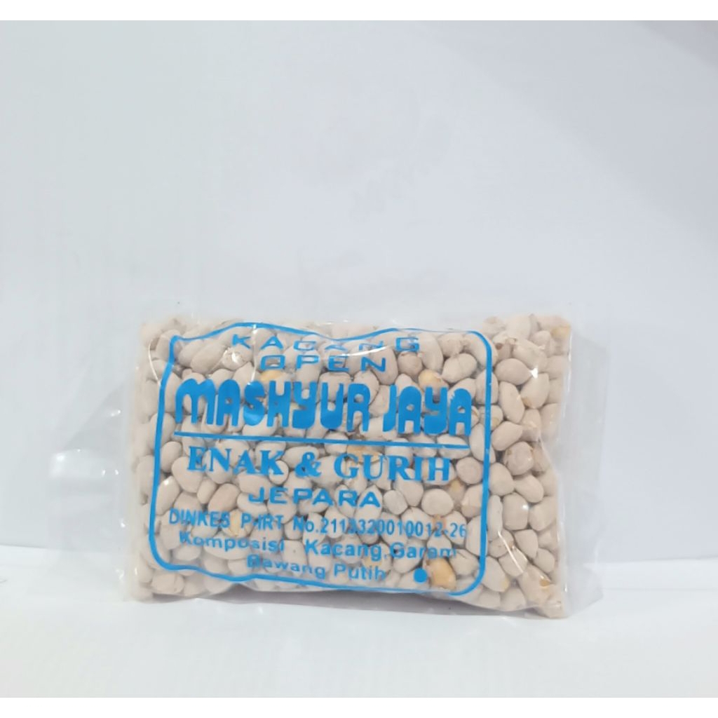 

Kacang jepara haji mansyur