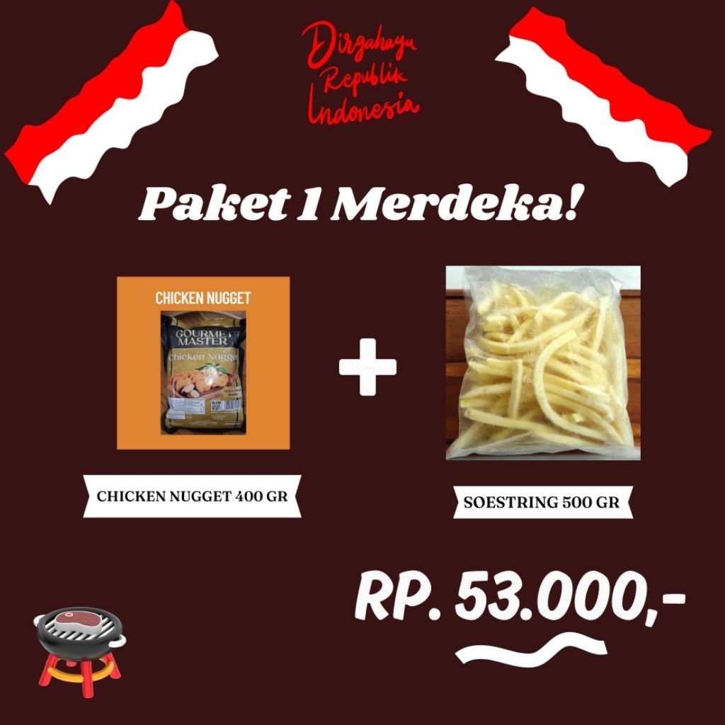 

Paket Merdeka 1