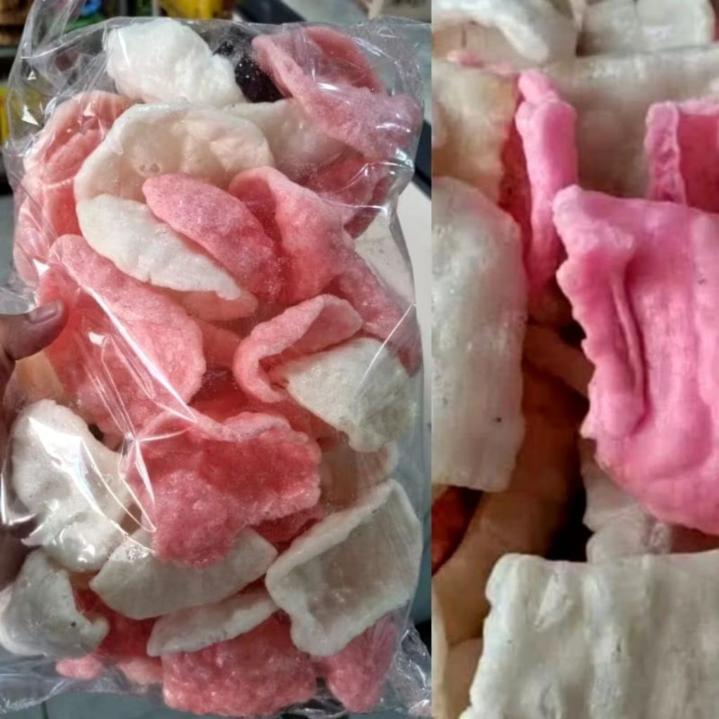 

KERUPUK PASIR 200GR