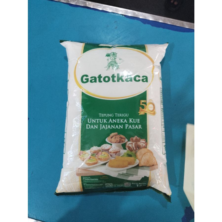 

Tepung Terigu gatot kaca 1kg
