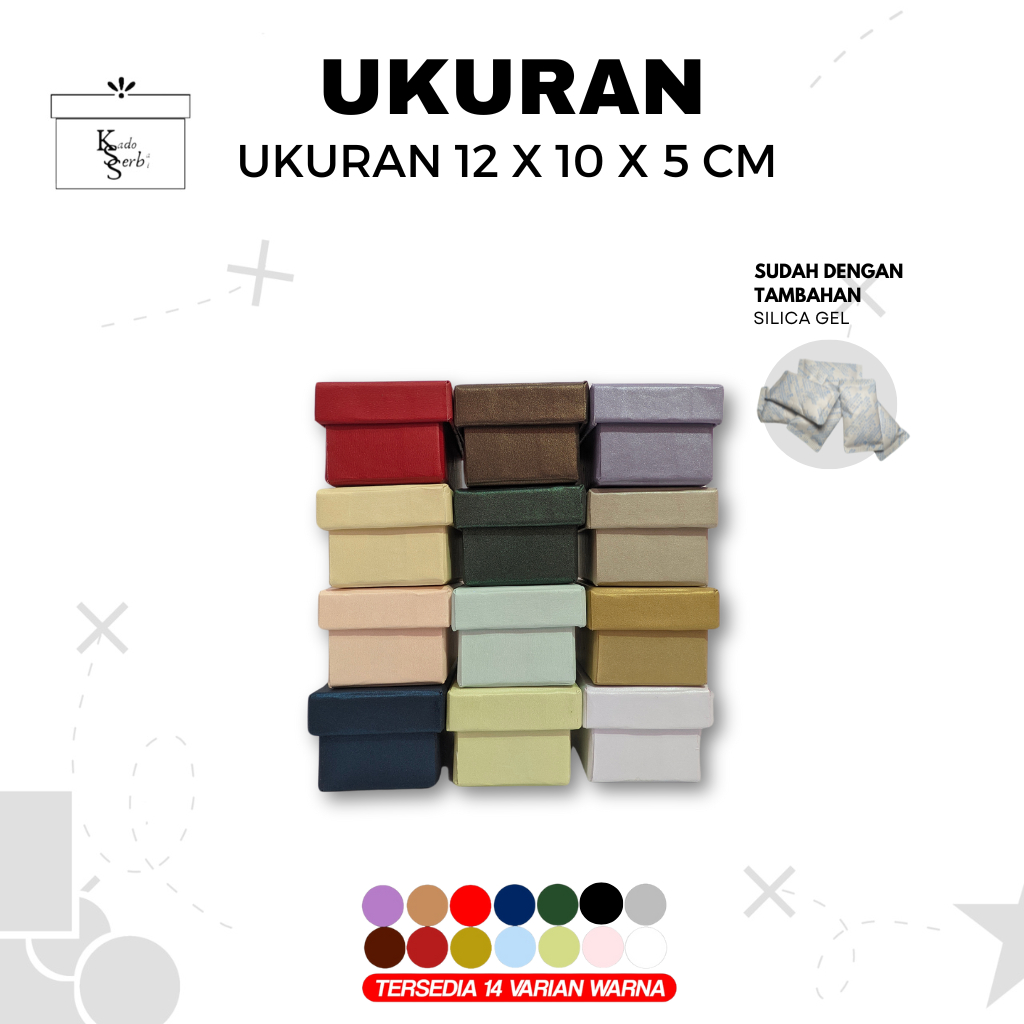 

Hardbox 12x10x5 cm / kotak kado / hampers / giftbox / kotak kado polos