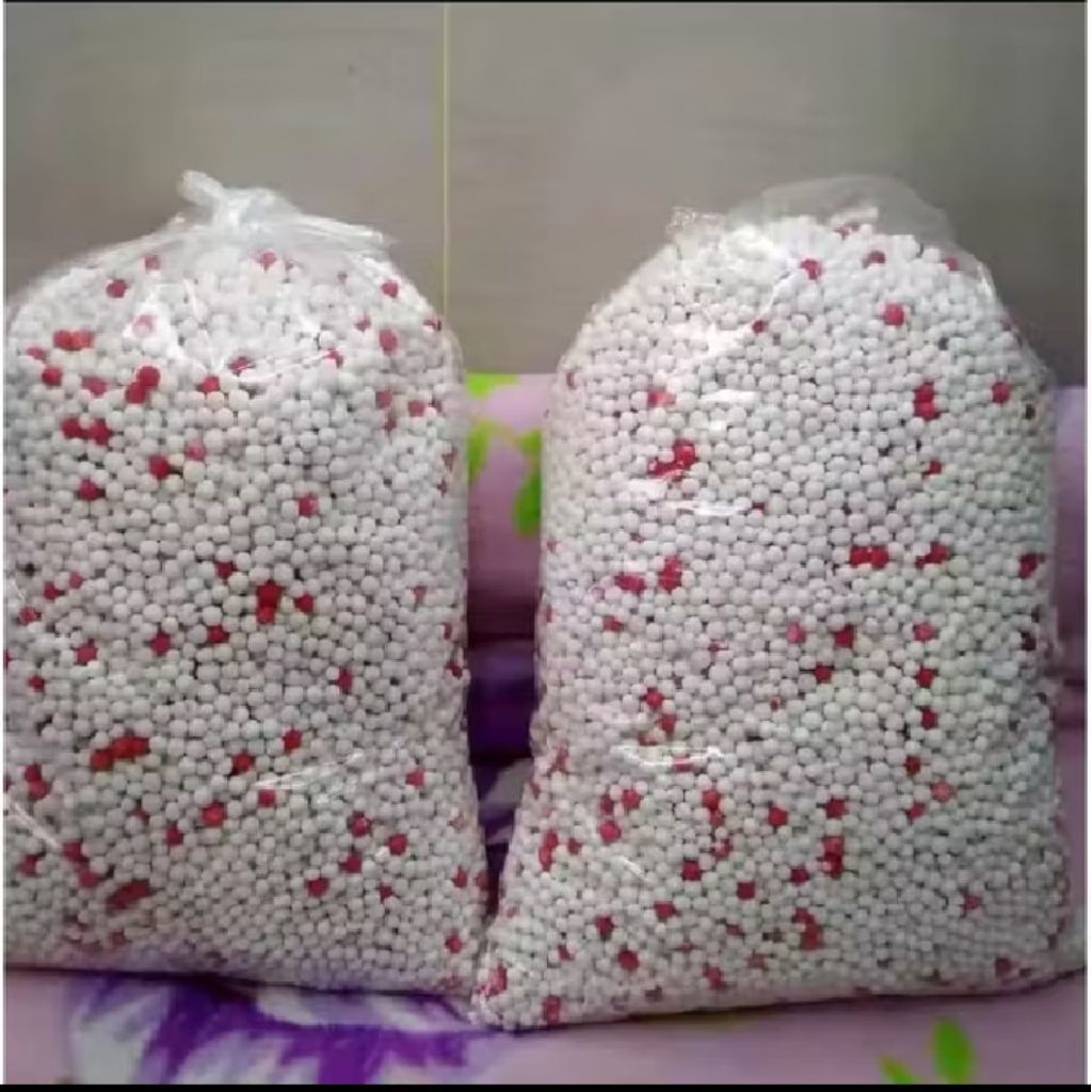 

SAGU MUTIARA MERAH PUTIH/SAGU MUTIARA MENTAH/MUTIARA SAGU kemasan 1 kilo dan 500 gram BISA COD SELURUH INDONESIA