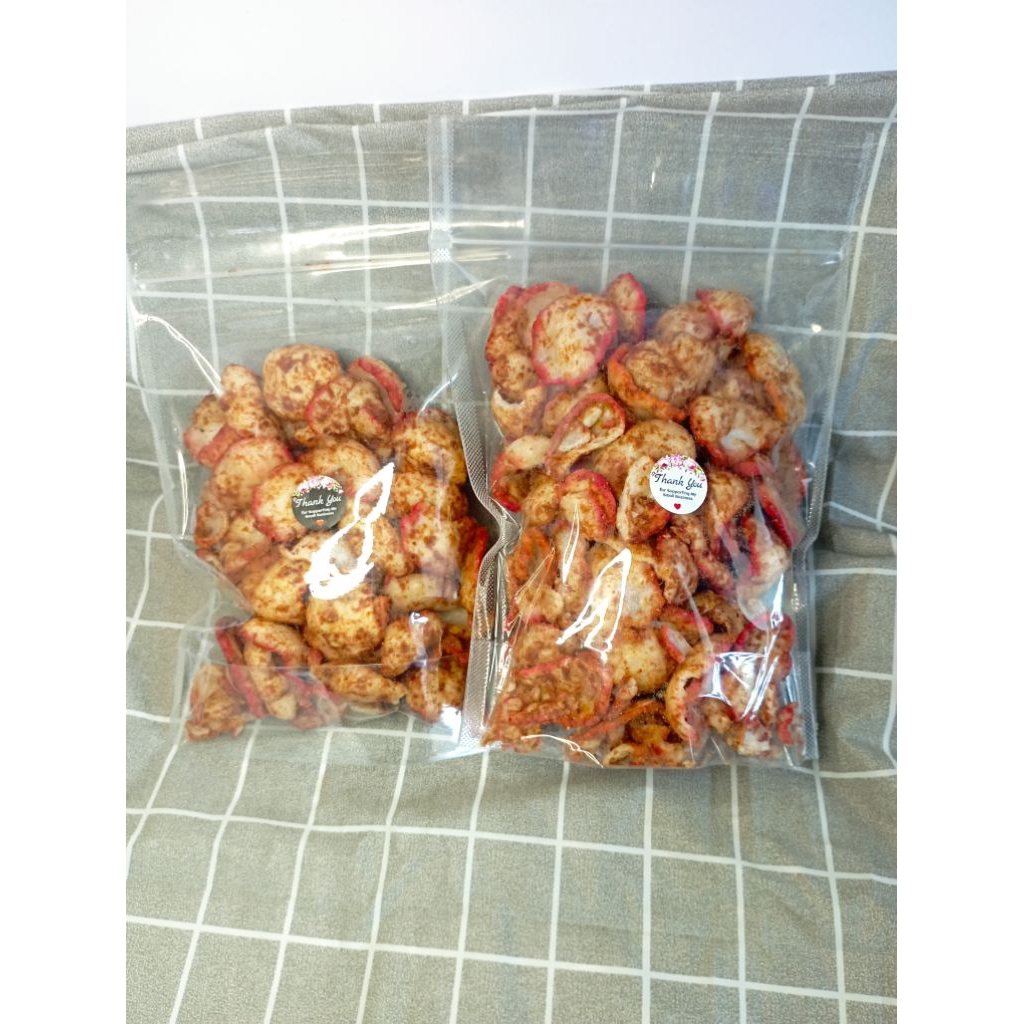 

Kerupuk Antor Glopot Oleh-oleh Khas Tegal