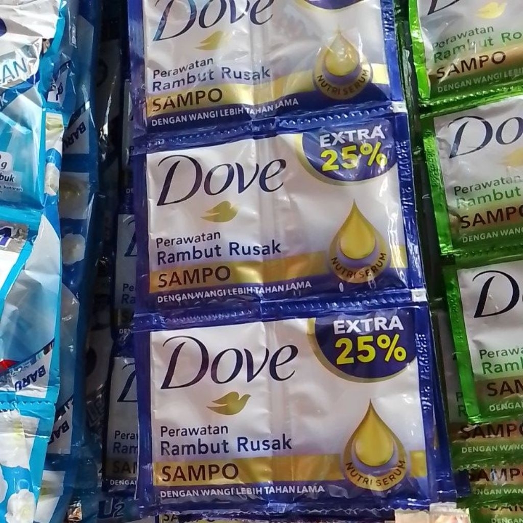 shampo Dove