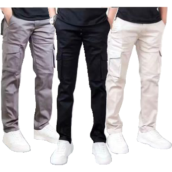 CELANA PANJANG CARGO KEMPOL PRIA MURAH PREMIUM UNISEX  SAKU KEMPOL KIMPOL