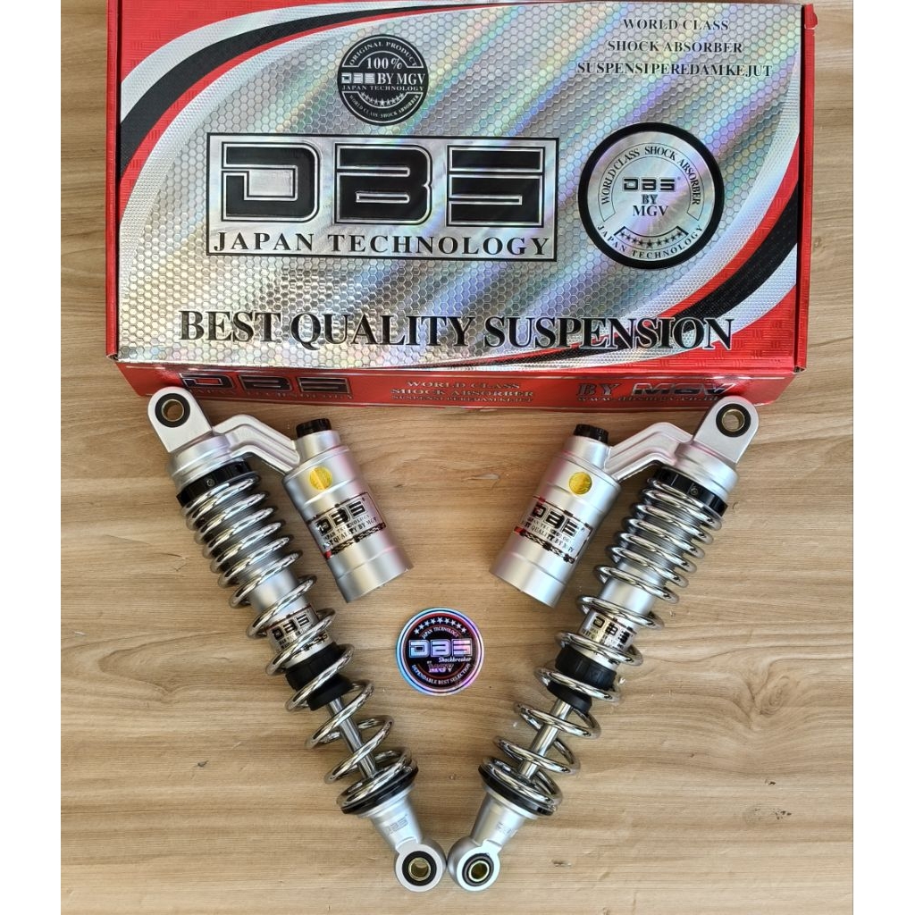 Shock DBS Tabung GT 788 340mm original motor Bebek