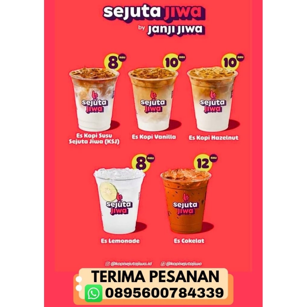 

Kopi Sejuta Jiwa