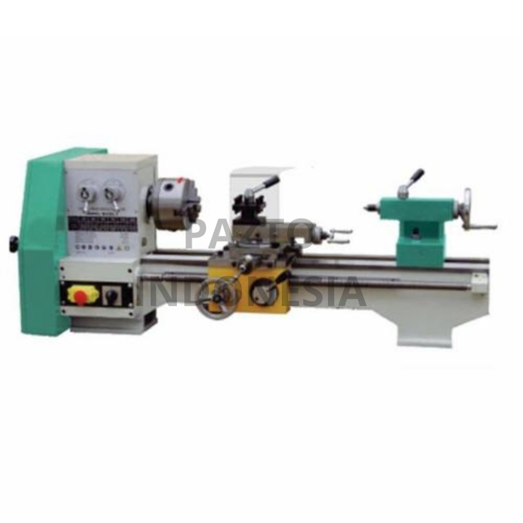 Mesin Bubut Variabel Speed Bench Lathe WIPRO BV20L1 BV-20L1 ORIGINAL