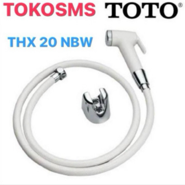 jet shower THX20NB toilet shower TOTO THX 20 NB jet washer Toto