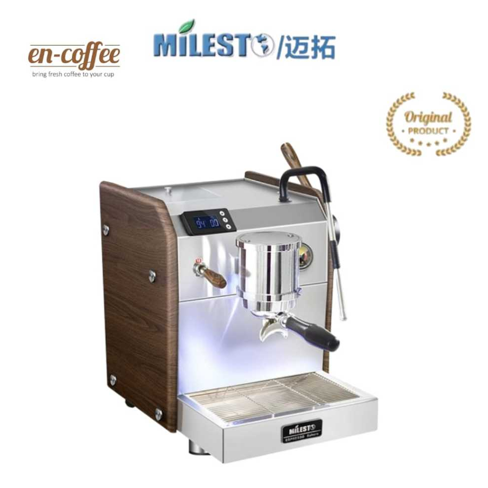 Milesto Sahara EM23 Dual Boiler - Coffee Machine