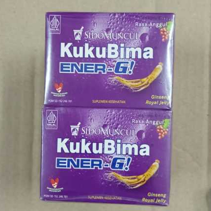 

KukuBima Ener-G! Anggur Kotak