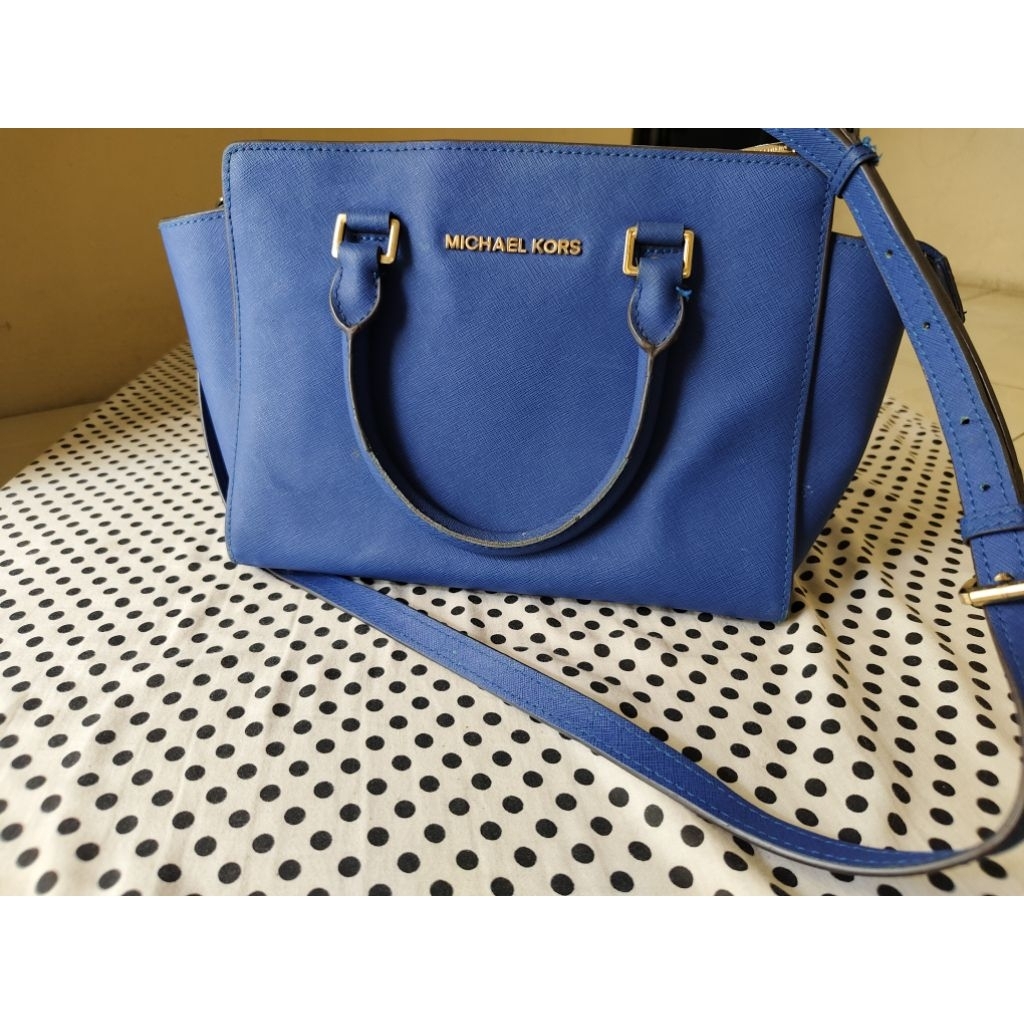 Preloved Tas, Sling Bag, Tote Bag Michael Kors