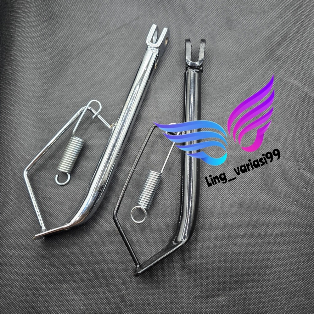 Standar samping setandar Beat Karbu Scoopy Karbu Spacy Karbu Vario Karbu RING 17