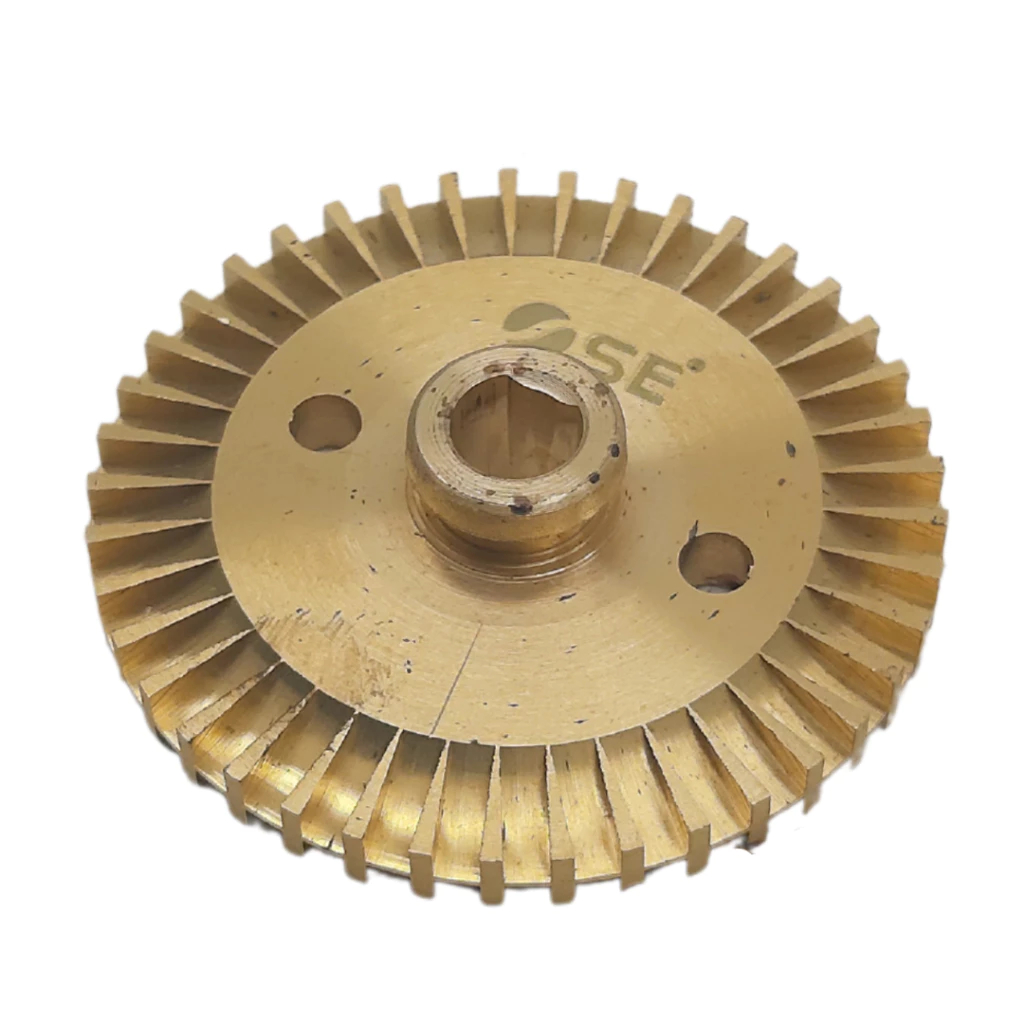 Kipas Impeller Pompa Air Kuningan National Kipas Pompa Air PS-125