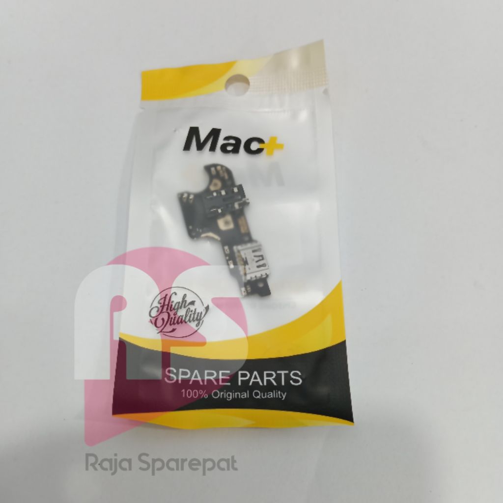 FLEKSIBEL CHARGER OPPO A12 (MAC+) +IC