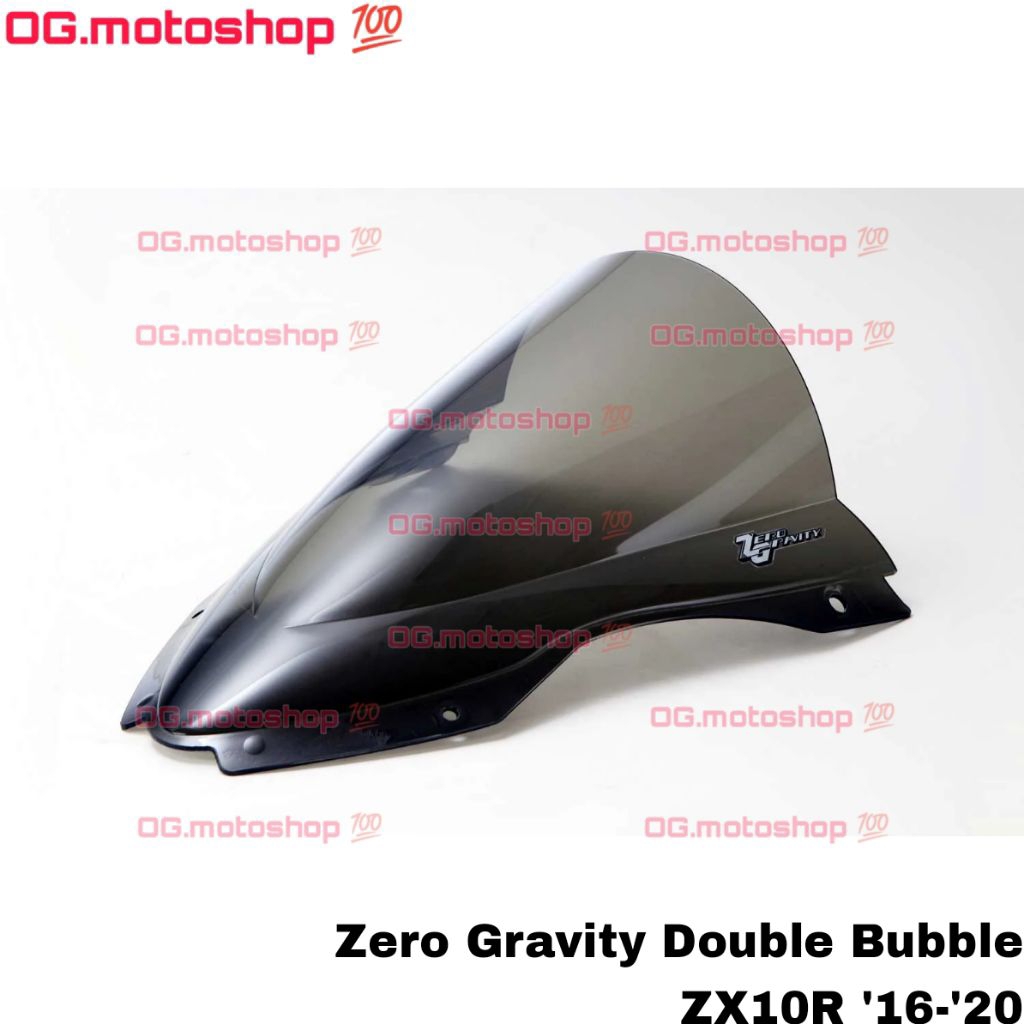 Windscreen Windshield visor Winsil Zero Gravity Kawasaki ZX10 ZX10R