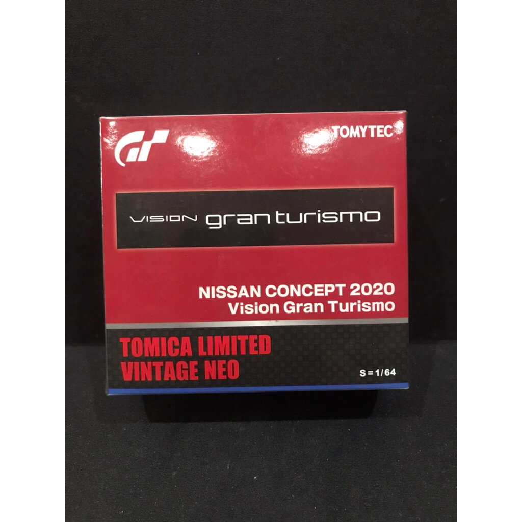 Tomica Nissan Concept 2020