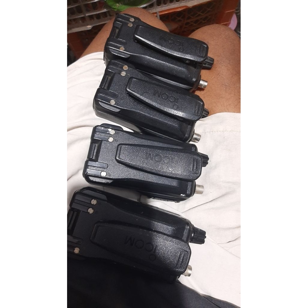 HT icom ic V80 japan batangan