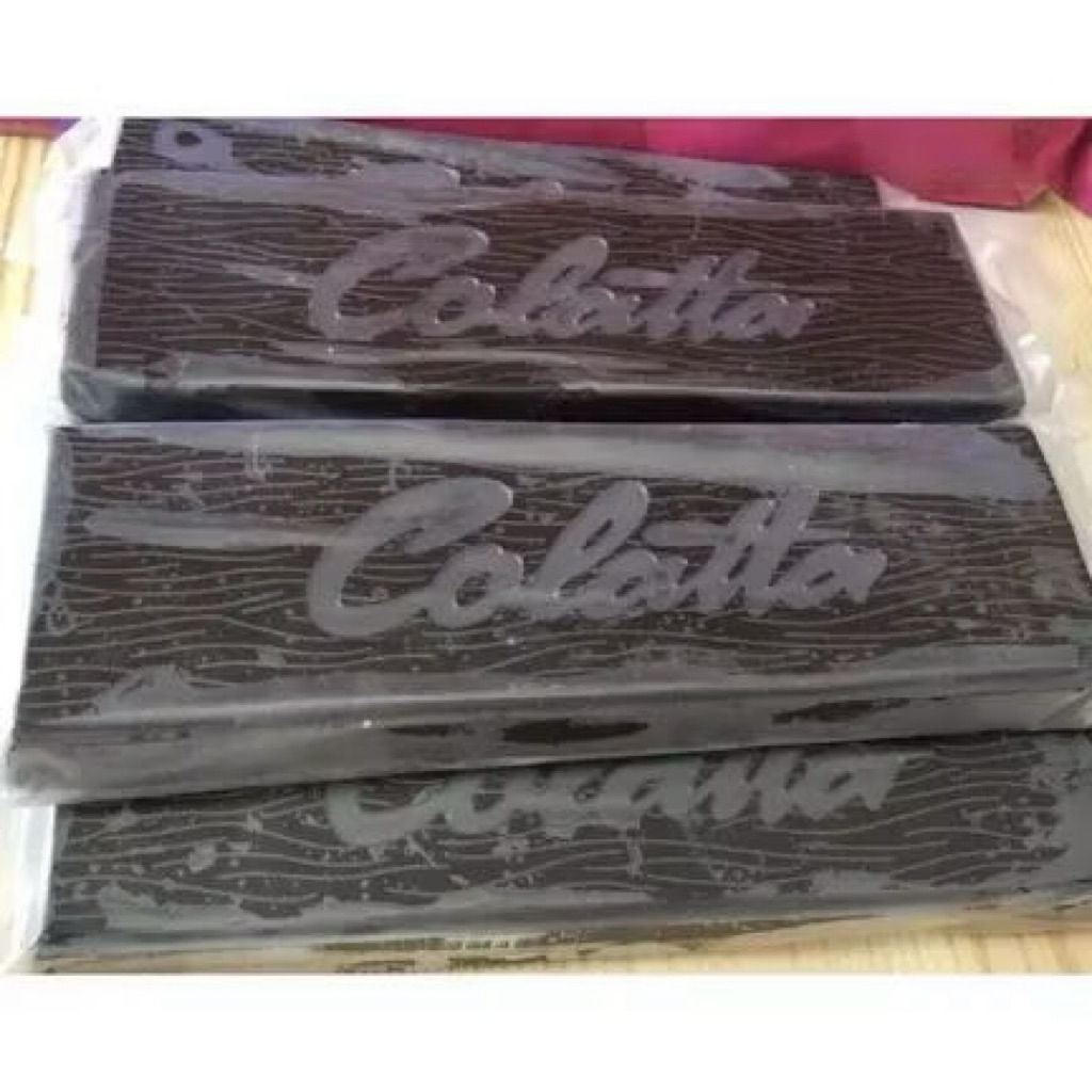 

COLATTA Dark coklat | cokelat coklat batang compound 250 gram