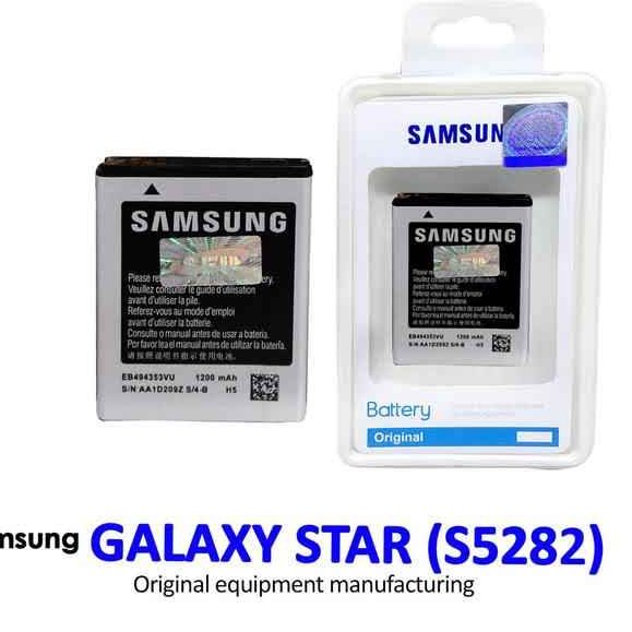 BATERAI SAMSUNG S5570/S5282 (HJ)