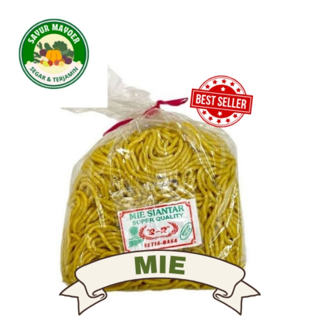

MIE SIANTAR SUPER QUALITY SR per 500g